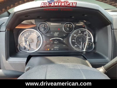 2017 RAM 2500 Power Wagon