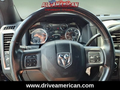 2017 RAM 2500 Power Wagon