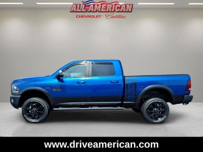 2017 RAM 2500 Power Wagon
