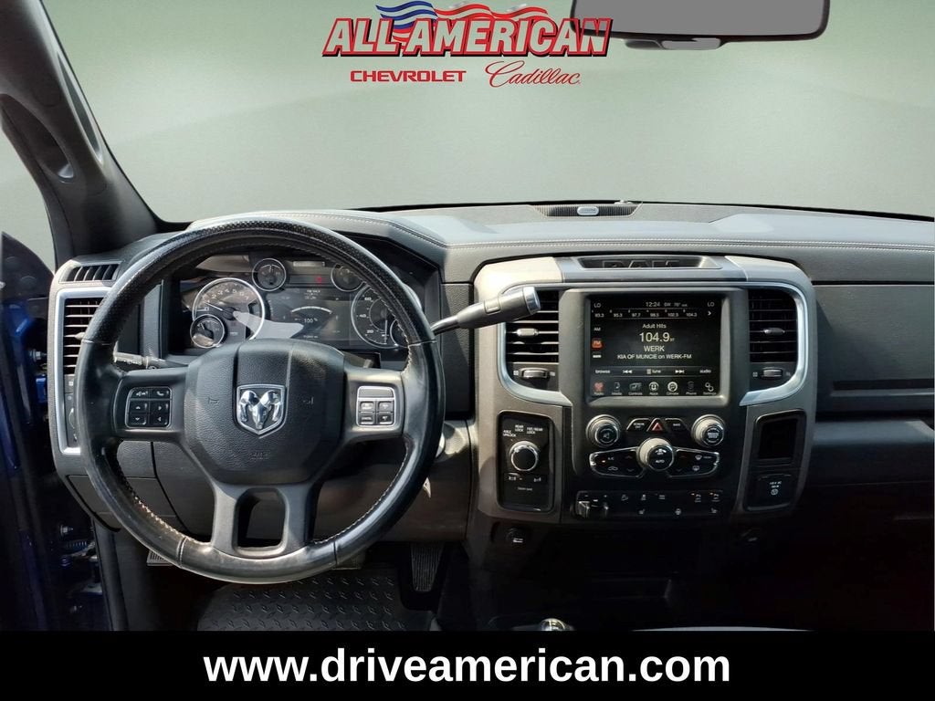 2017 RAM 2500 Power Wagon