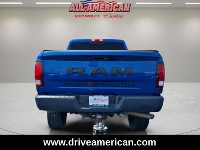 2017 RAM 2500 Power Wagon