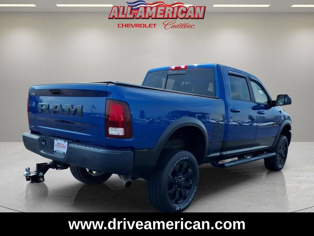 2017 RAM 2500 Power Wagon