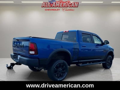 2017 RAM 2500 Power Wagon