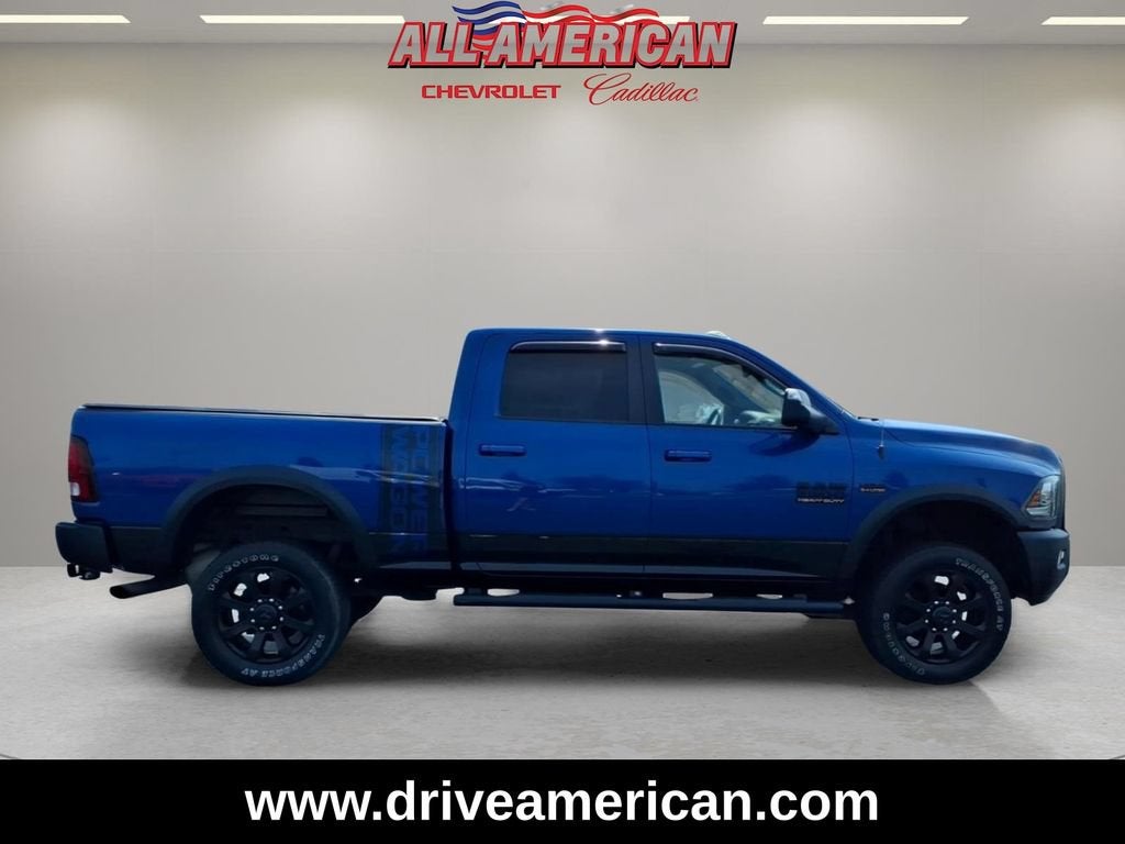 2017 RAM 2500 Power Wagon
