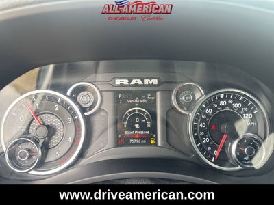 2022 RAM 2500 Big Horn