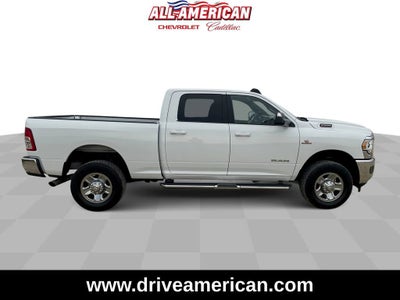 2022 RAM 2500 Big Horn