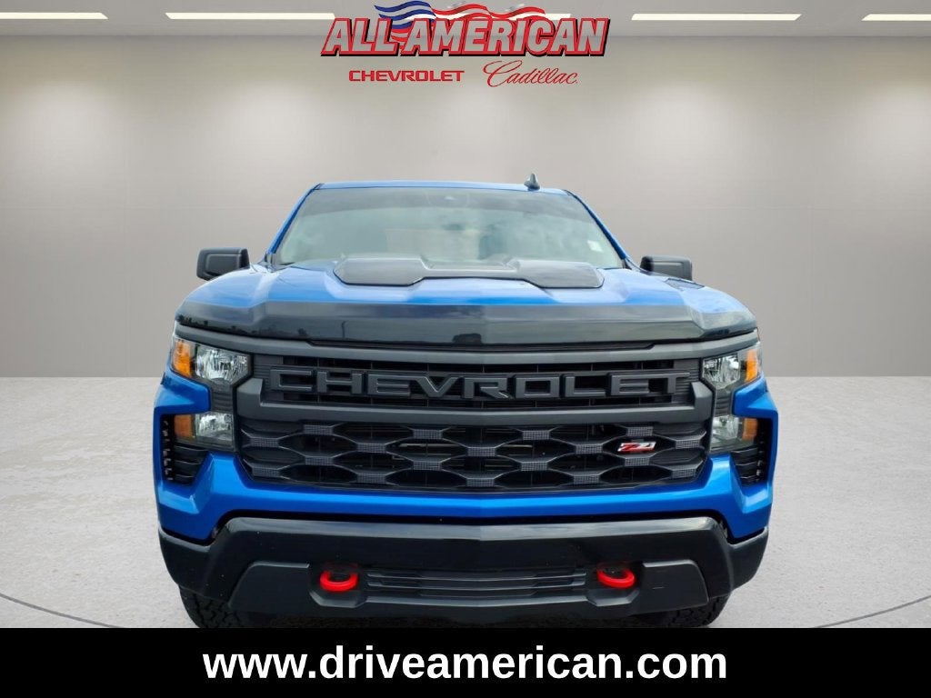 2023 Chevrolet Silverado 1500 Custom Trail Boss