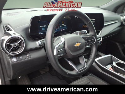 2025 Chevrolet Equinox LT