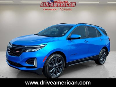 2024 Chevrolet Equinox RS