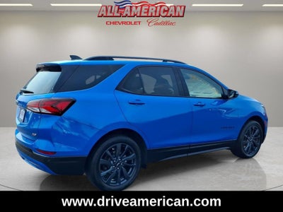 2024 Chevrolet Equinox RS