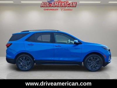 2024 Chevrolet Equinox RS