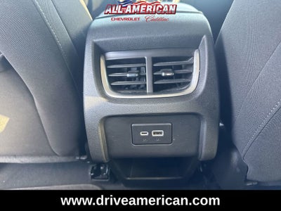 2021 Chevrolet Blazer 1LT