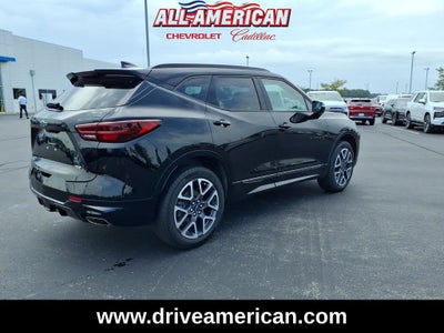2023 Chevrolet Blazer RS