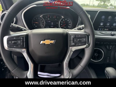 2022 Chevrolet Blazer 2LT