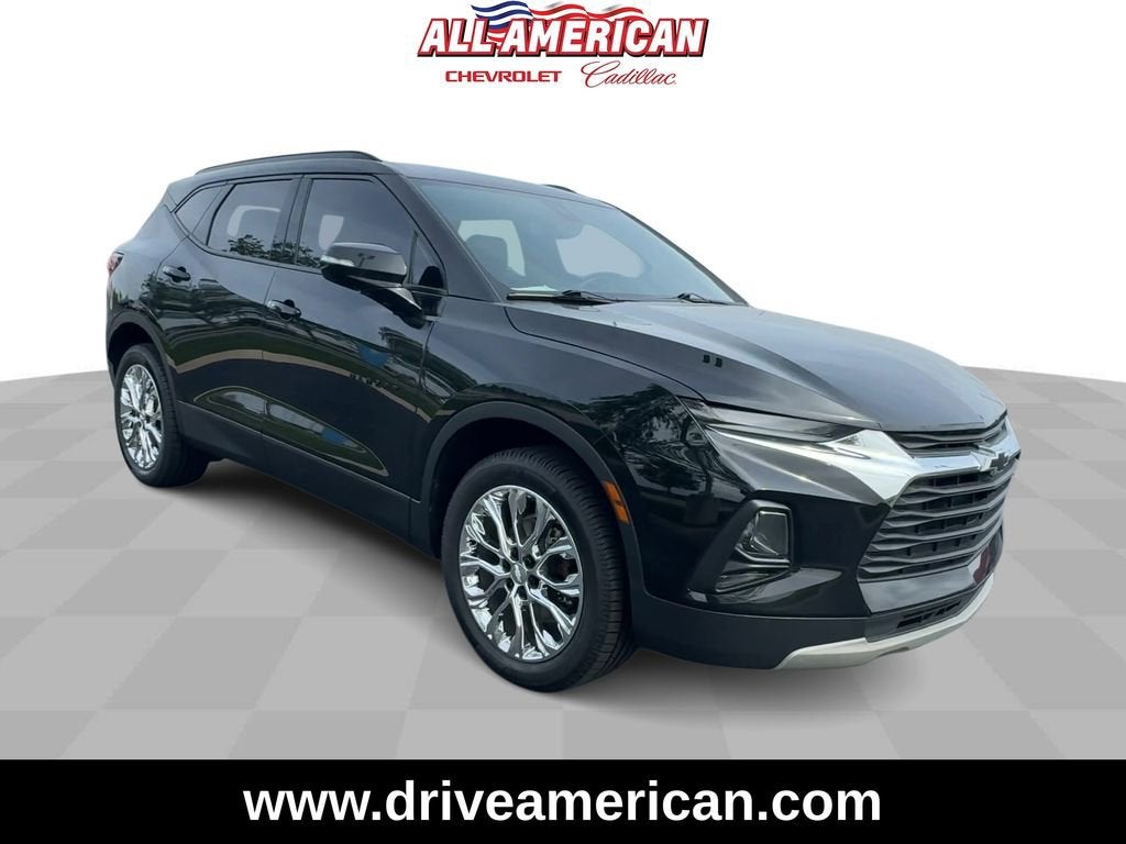 2022 Chevrolet Blazer 2LT