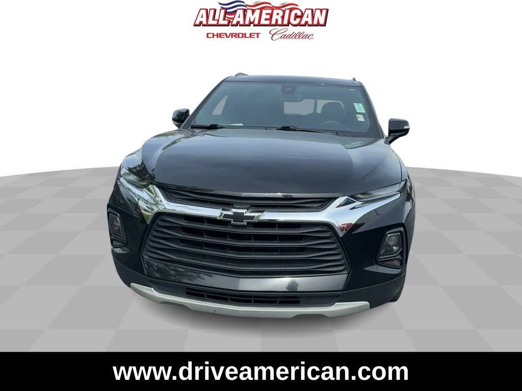 2022 Chevrolet Blazer 2LT