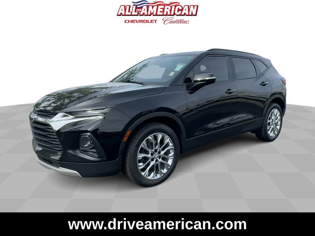 2022 Chevrolet Blazer 2LT