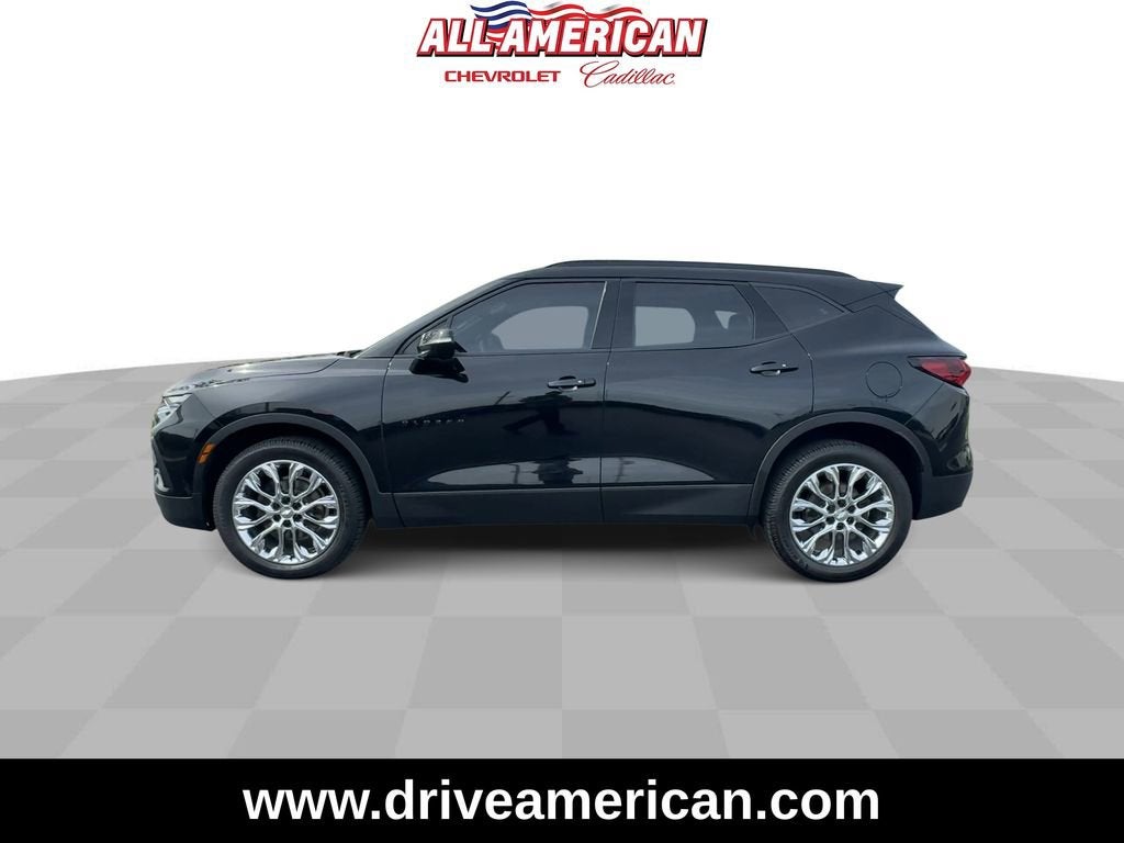 2022 Chevrolet Blazer 2LT