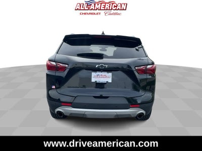 2022 Chevrolet Blazer 2LT