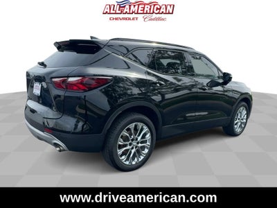 2022 Chevrolet Blazer 2LT