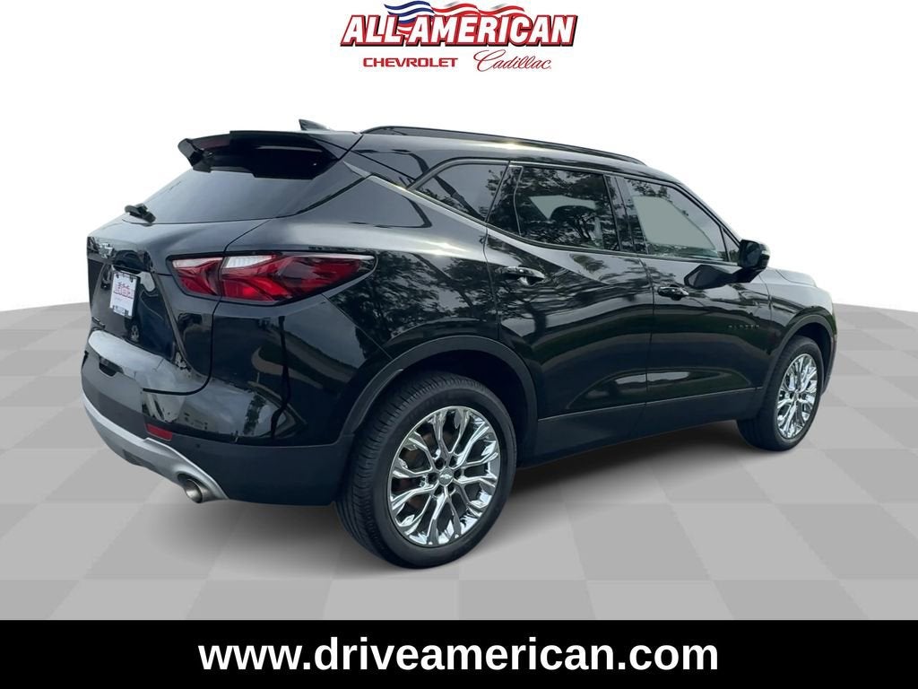2022 Chevrolet Blazer 2LT