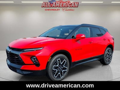 2023 Chevrolet Blazer RS