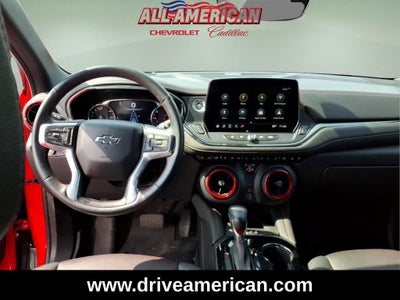 2023 Chevrolet Blazer RS