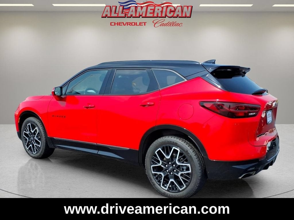2023 Chevrolet Blazer RS