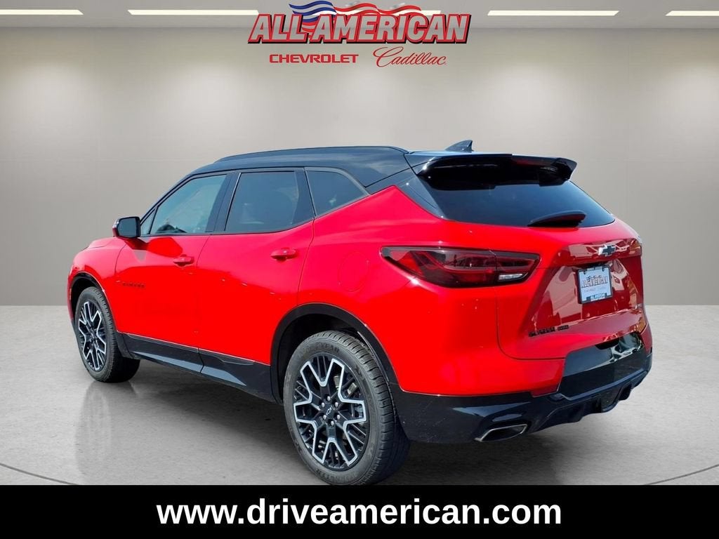 2023 Chevrolet Blazer RS