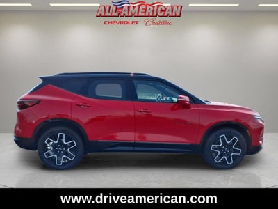 2023 Chevrolet Blazer RS