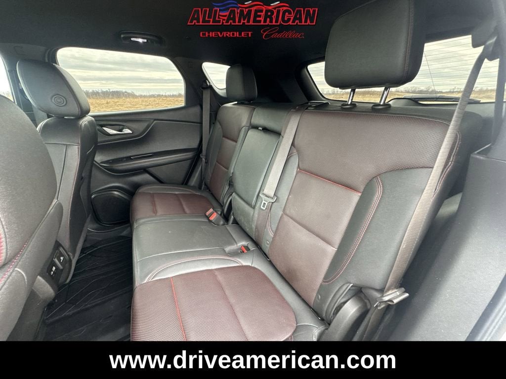 2024 Chevrolet Blazer RS