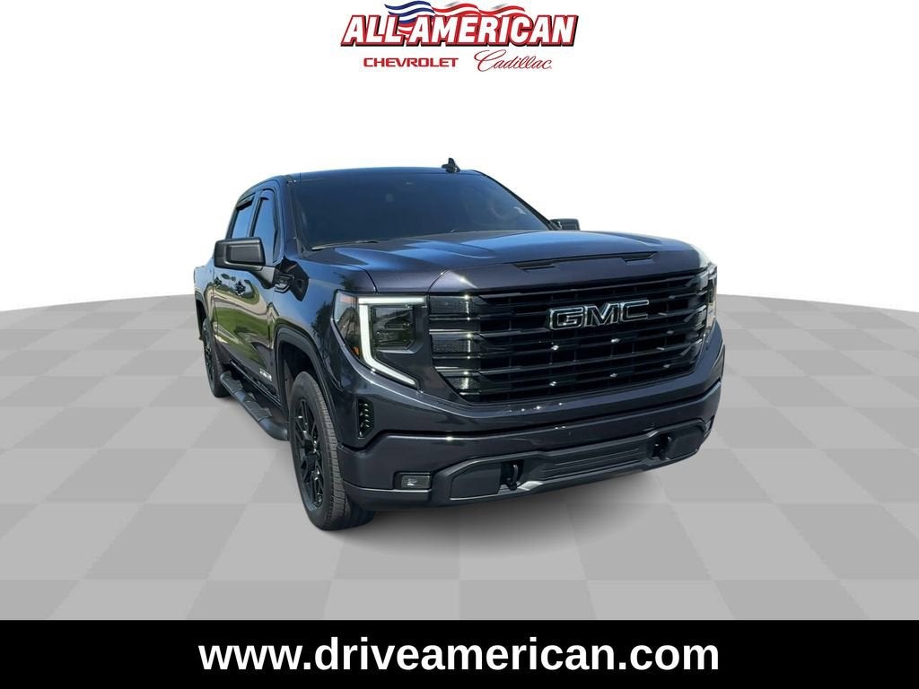 2024 GMC Sierra 1500 Elevation