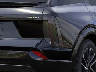 2026 Cadillac OPTIQ Sport