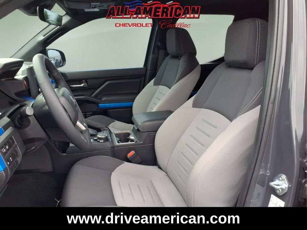 2025 Toyota Tacoma 4WD SR
