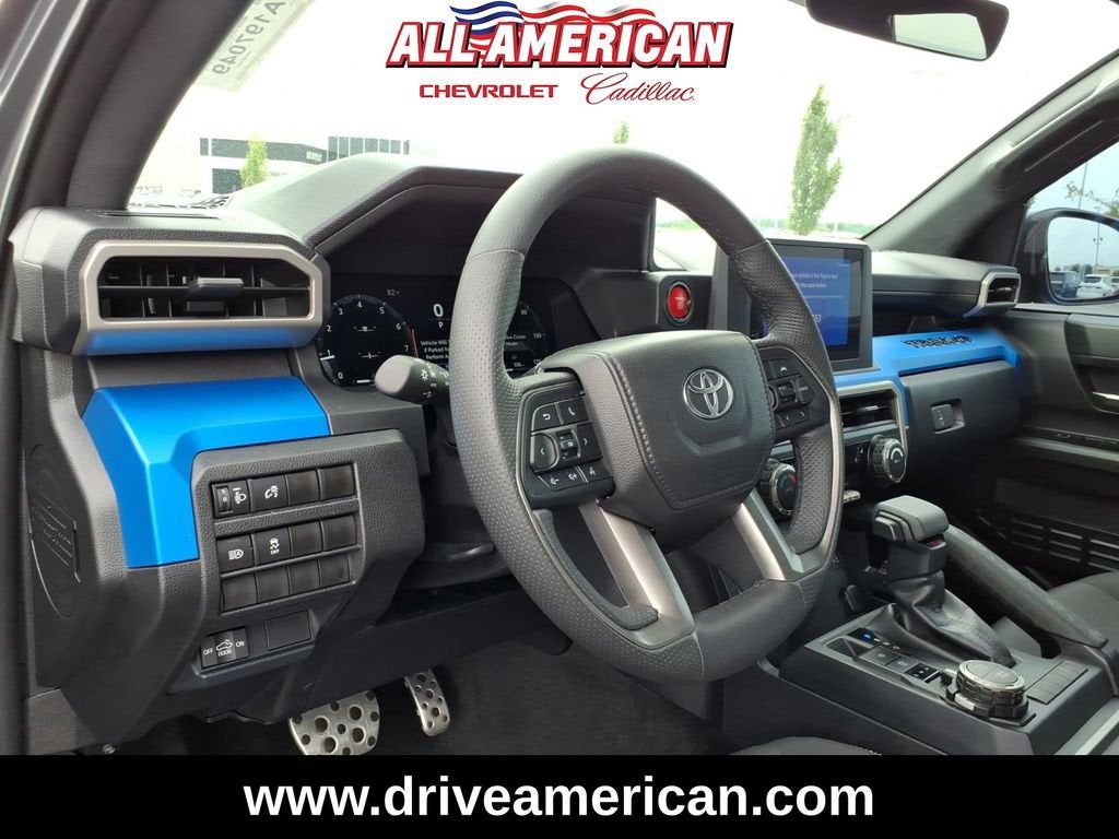2025 Toyota Tacoma 4WD SR