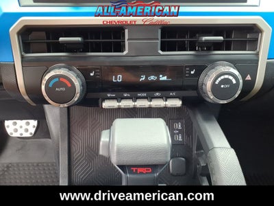 2025 Toyota Tacoma 4WD SR