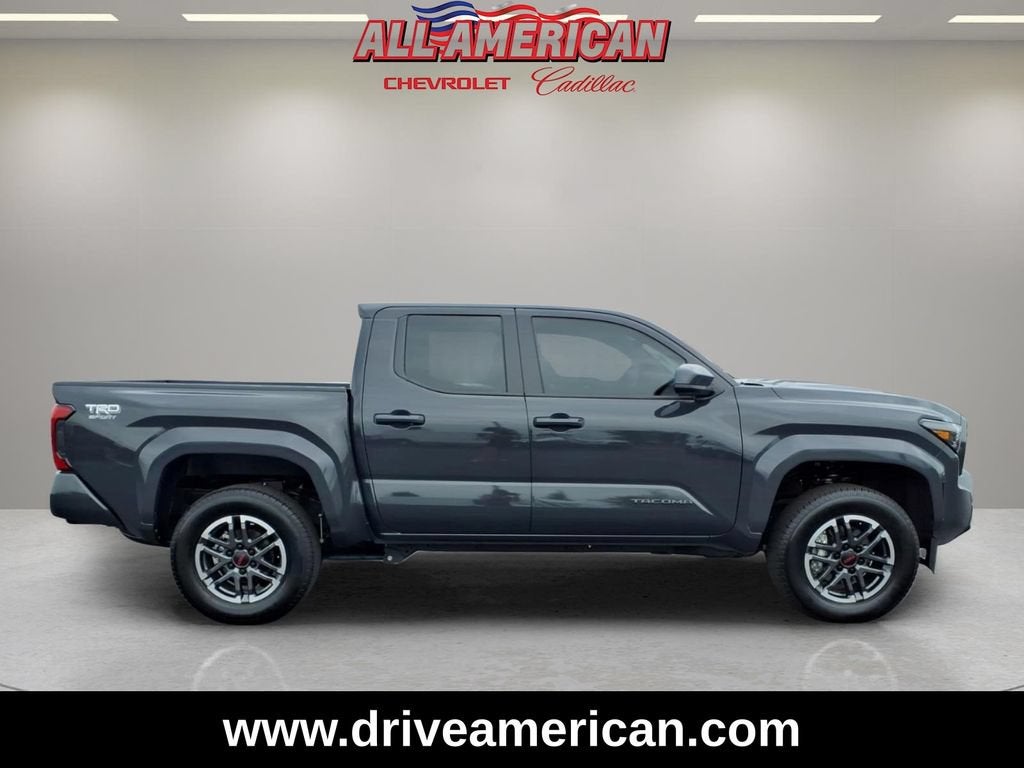 2025 Toyota Tacoma 4WD SR