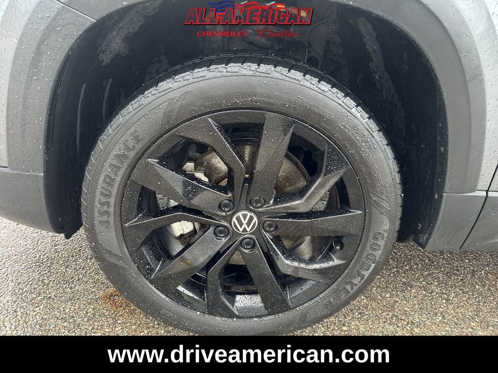 2022 Volkswagen Taos SE