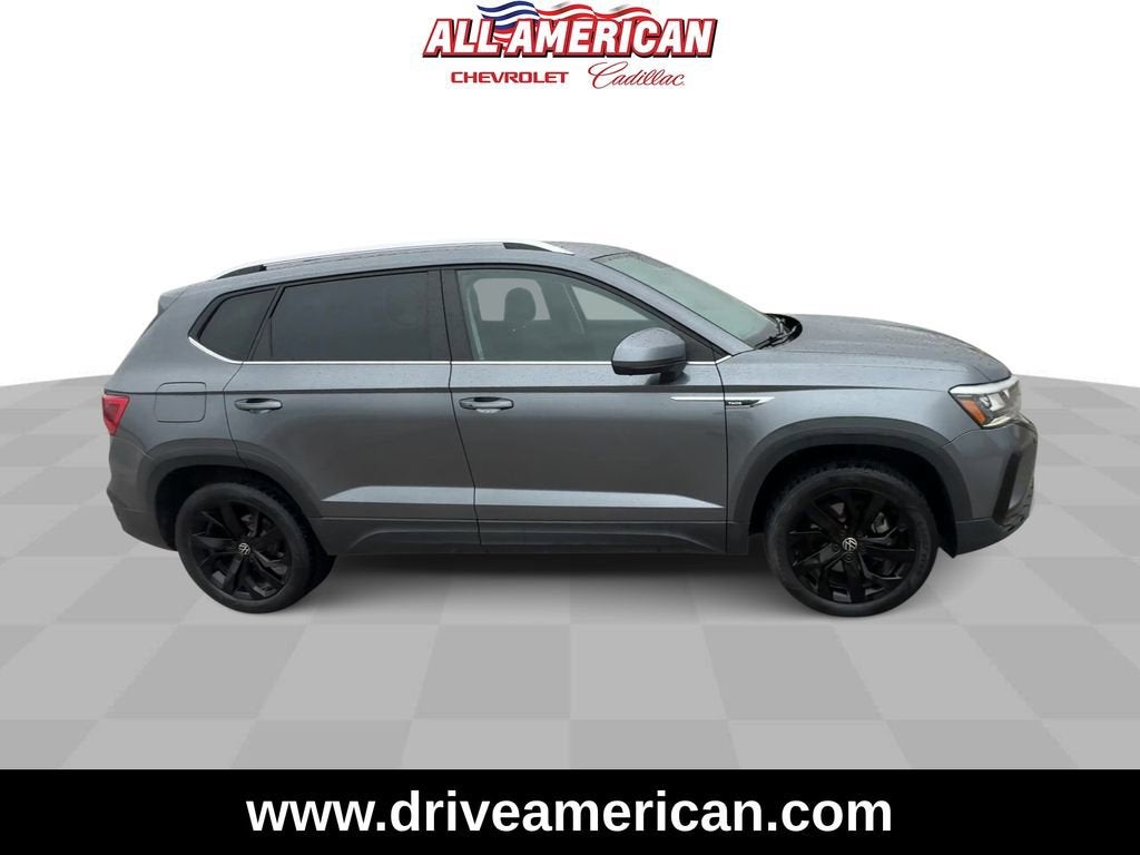 2022 Volkswagen Taos SE