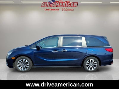 2024 Honda Odyssey EX-L