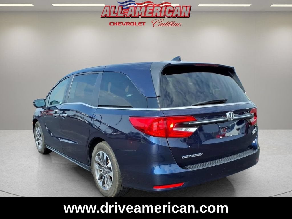 2024 Honda Odyssey EX-L