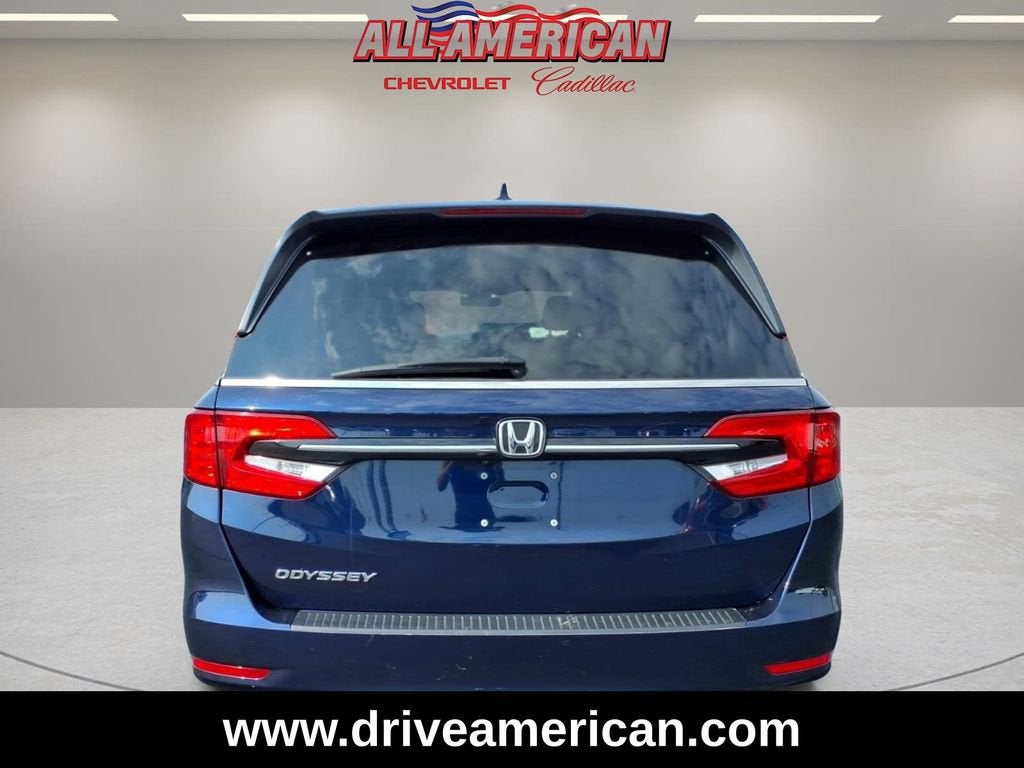 2024 Honda Odyssey EX-L