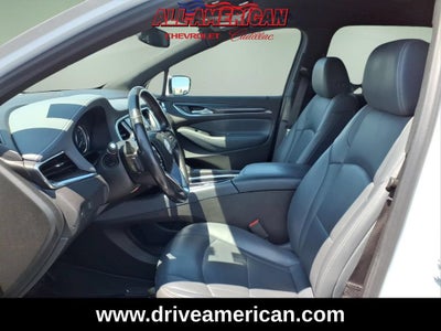 2022 Buick Enclave Essence