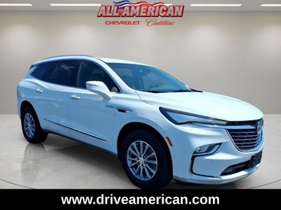 2022 Buick Enclave Essence