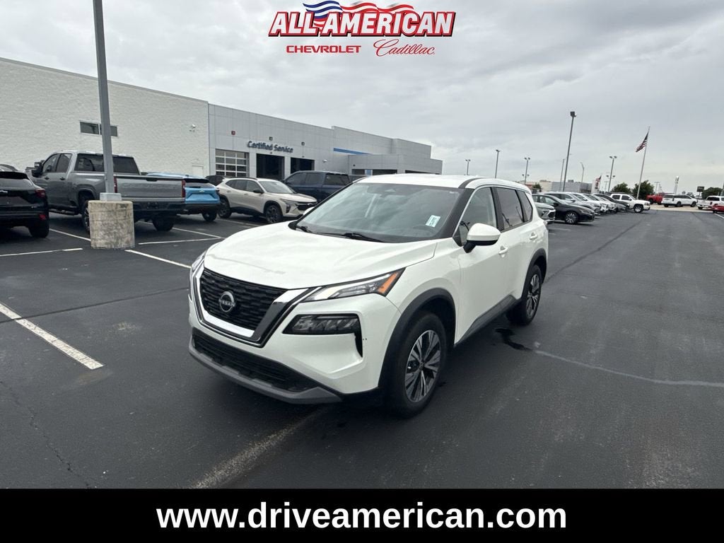 2023 Nissan Rogue SV