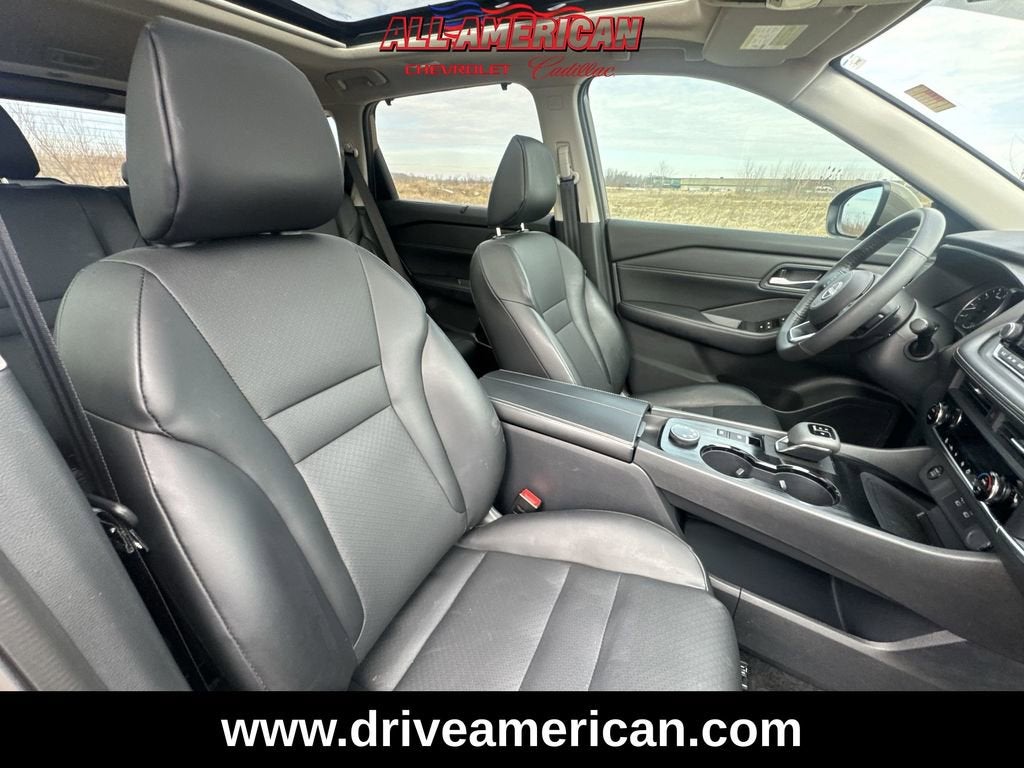 2024 Nissan Rogue SV