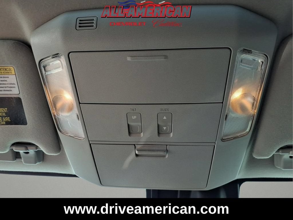 2018 Toyota Sequoia Platinum
