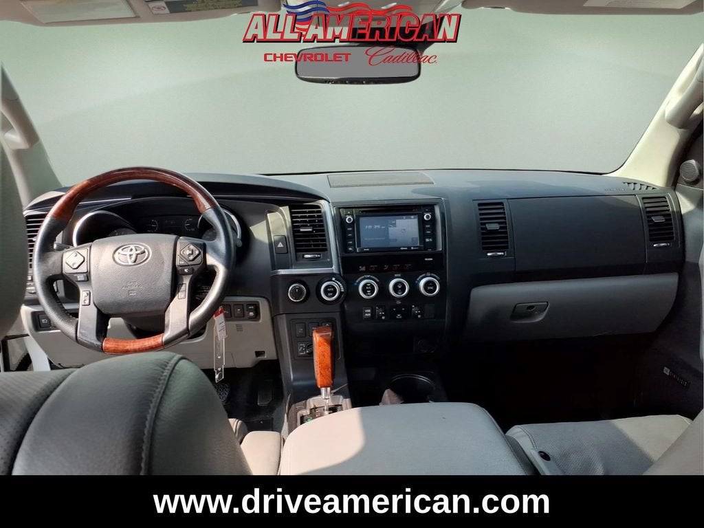 2018 Toyota Sequoia Platinum