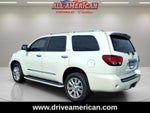 2018 Toyota Sequoia Platinum