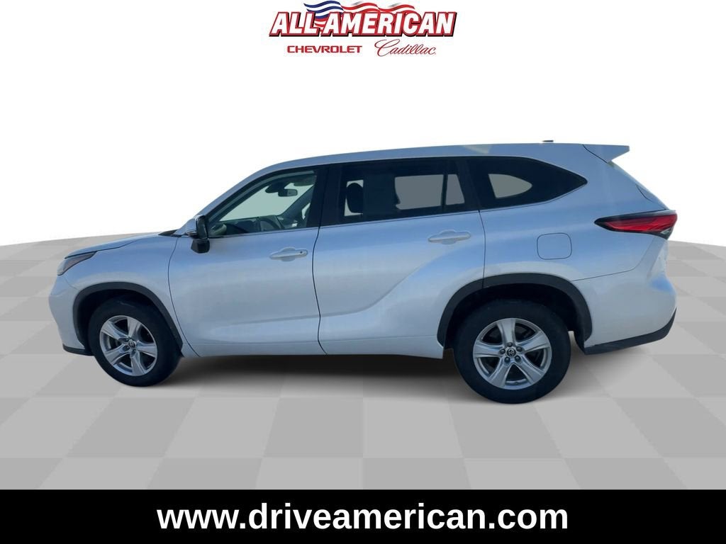 2023 Toyota Highlander L